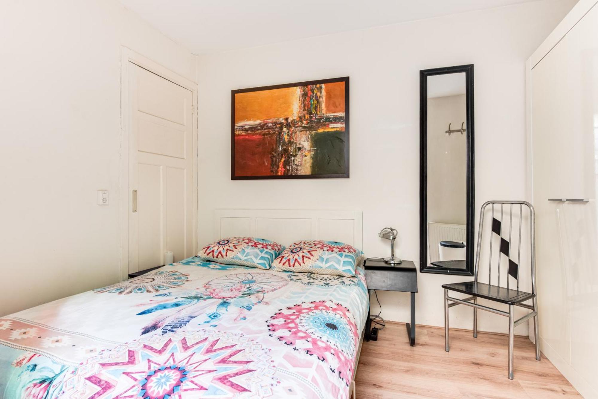 Gezellig Appartement In De Mooie Oude Binnenstad Van Alkmaar Exteriör bild