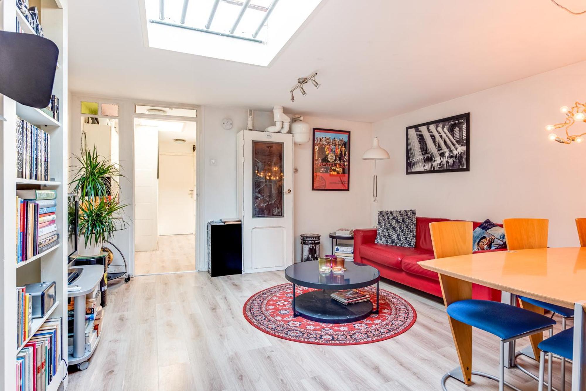 Gezellig Appartement In De Mooie Oude Binnenstad Van Alkmaar Exteriör bild
